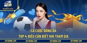 Cá cược bóng đá