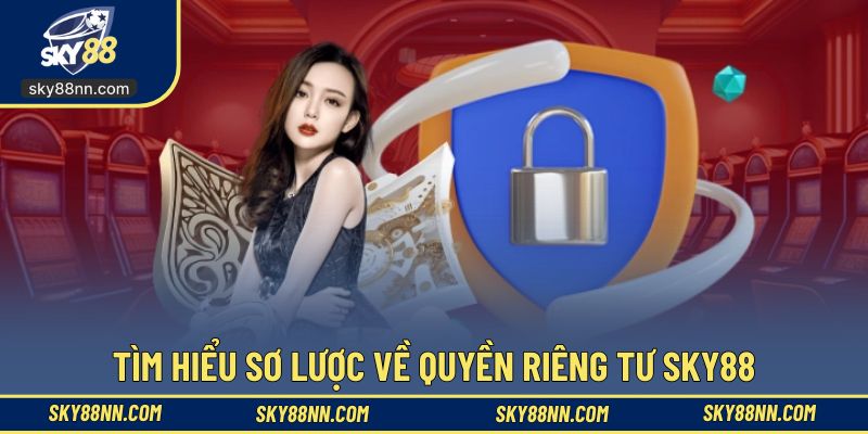 Tìm hiểu sơ lược về quyền riêng tư SKY88